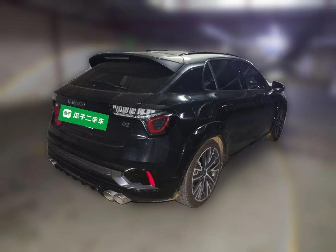 Lynk & Co 02 Hatchback 2022 2.0TD Pro — миниатюра 6