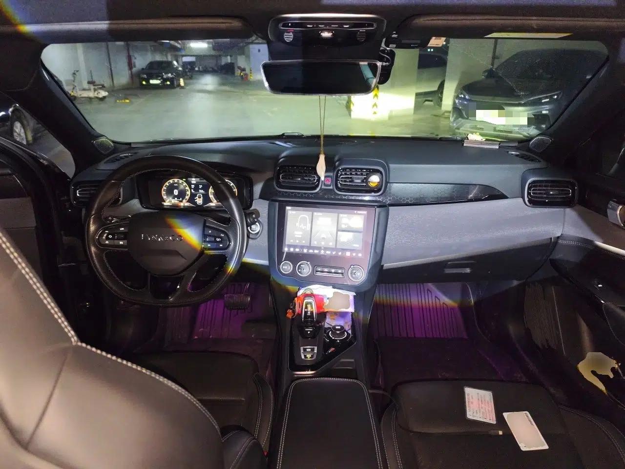 Lynk & Co 02 Hatchback 2022 2.0TD Pro — миниатюра 9