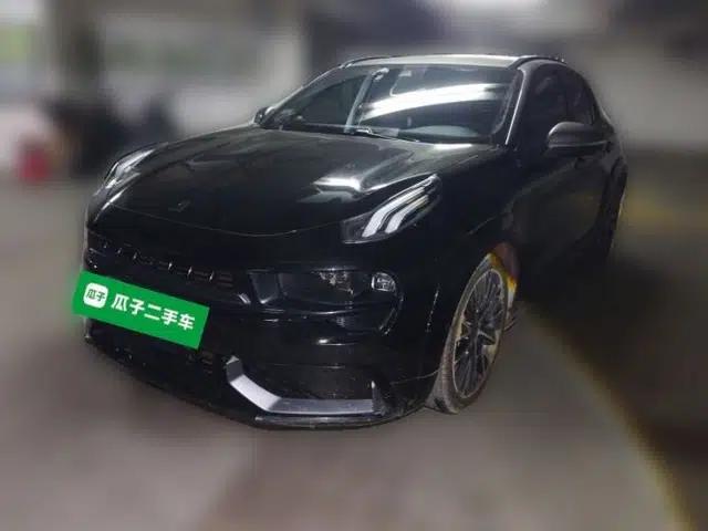 Lynk & Co 02 Hatchback 2022 2.0TD Pro