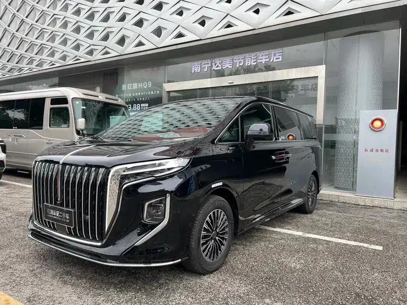 Hongqi HQ9 PHEV 2026 AWD Luxury Edition — миниатюра 1