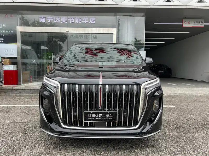 Hongqi HQ9 PHEV 2026 AWD Luxury Edition — миниатюра 2