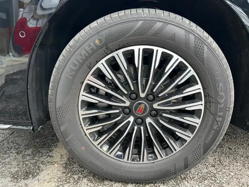 Hongqi HQ9 PHEV 2026 AWD Luxury Edition — миниатюра 12