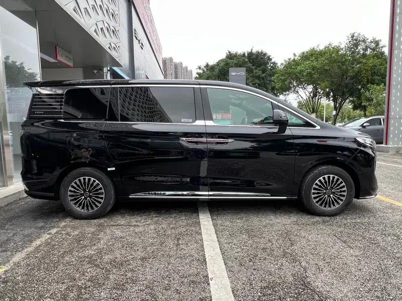 Hongqi HQ9 PHEV 2026 AWD Luxury Edition — миниатюра 15