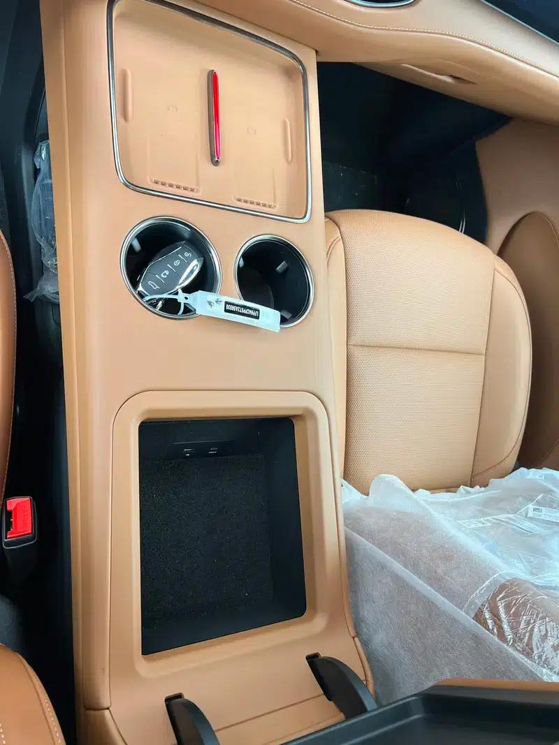 Hongqi HQ9 PHEV 2026 AWD Luxury Edition — миниатюра 16