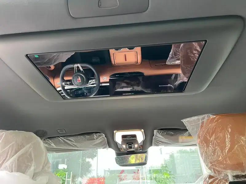 Hongqi HQ9 PHEV 2026 AWD Luxury Edition — миниатюра 26