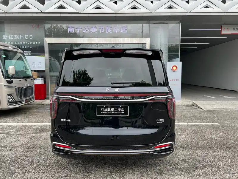 Hongqi HQ9 PHEV 2026 AWD Luxury Edition — миниатюра 6