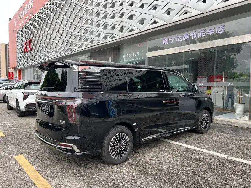 Hongqi HQ9 PHEV 2026 AWD Luxury Edition — миниатюра 7
