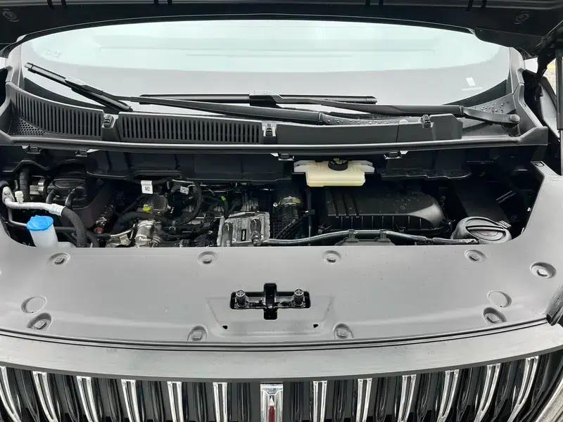 Hongqi HQ9 PHEV 2026 AWD Luxury Edition — миниатюра 9