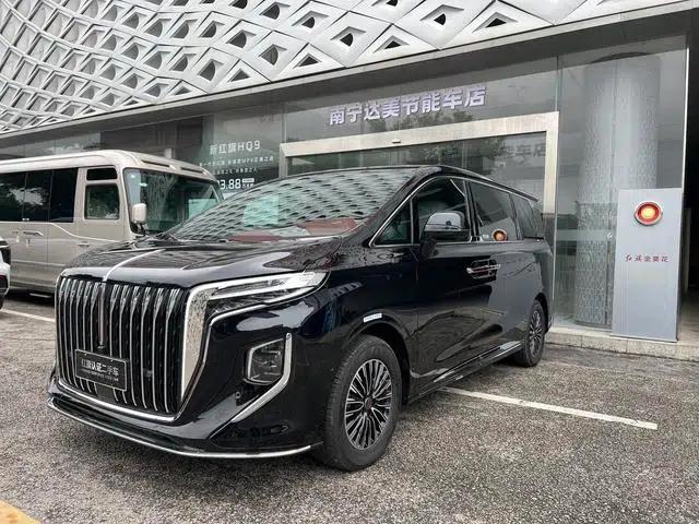 Hongqi HQ9 PHEV 2026 AWD Luxury Edition