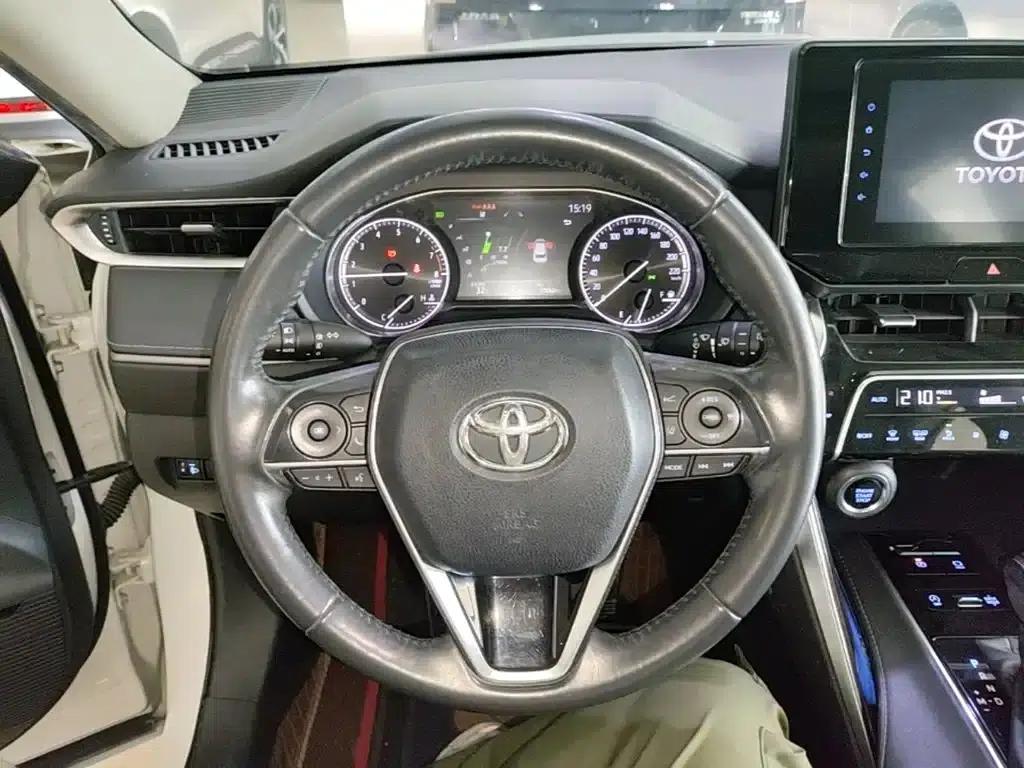 HARRIER 2022 2.0L CVT 2WD Luxury Edition — миниатюра 11