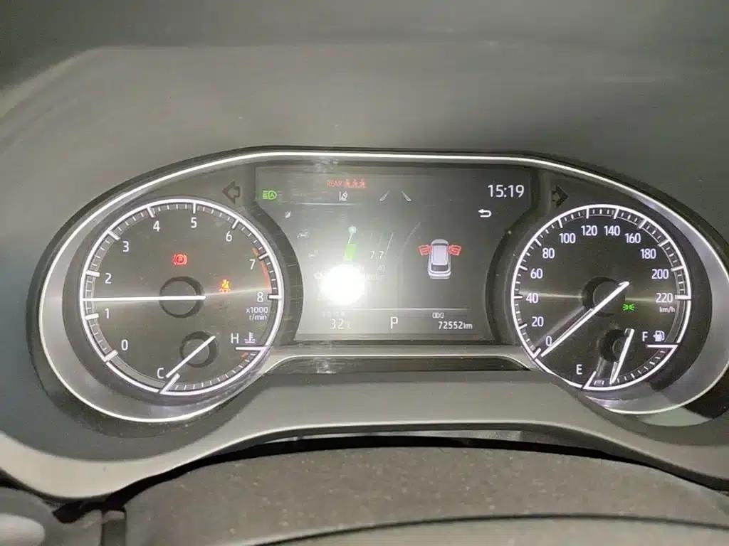 HARRIER 2022 2.0L CVT 2WD Luxury Edition — миниатюра 12