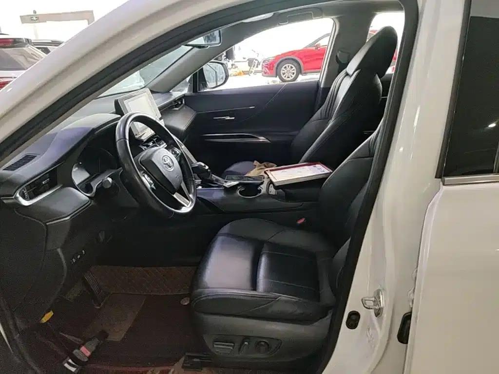 HARRIER 2022 2.0L CVT 2WD Luxury Edition — миниатюра 15