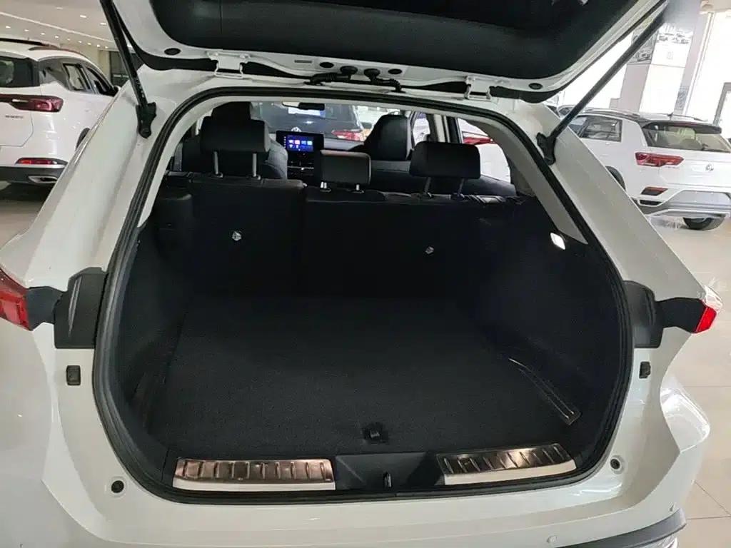 HARRIER 2022 2.0L CVT 2WD Luxury Edition — миниатюра 19