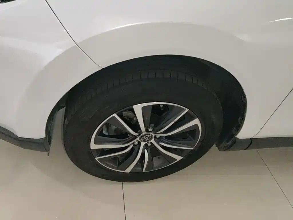 HARRIER 2022 2.0L CVT 2WD Luxury Edition — миниатюра 23