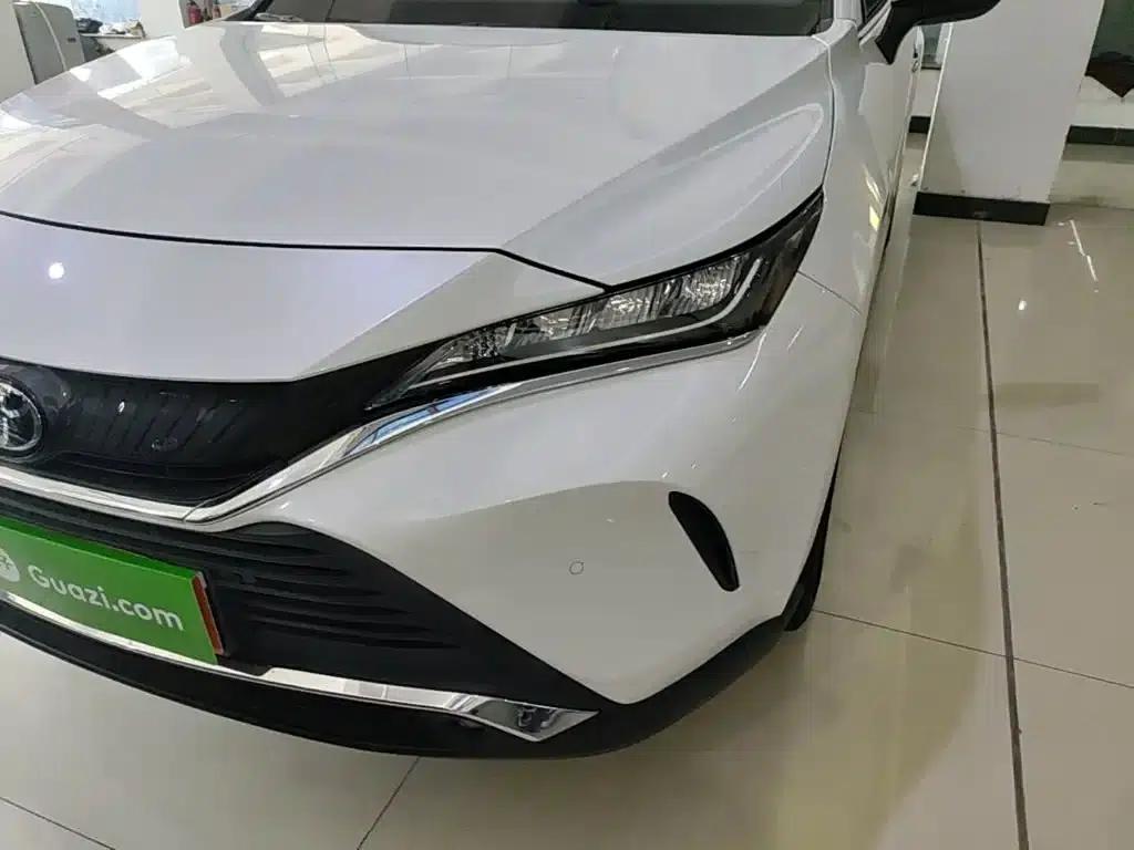 HARRIER 2022 2.0L CVT 2WD Luxury Edition — миниатюра 24