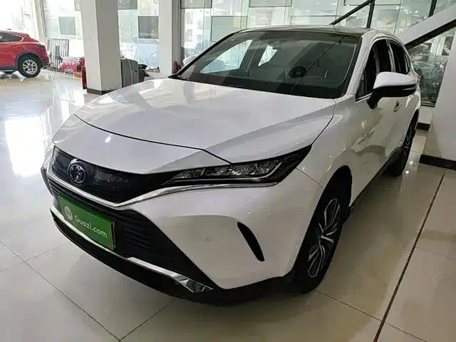 HARRIER 2022 2.0L CVT 2WD Luxury Edition