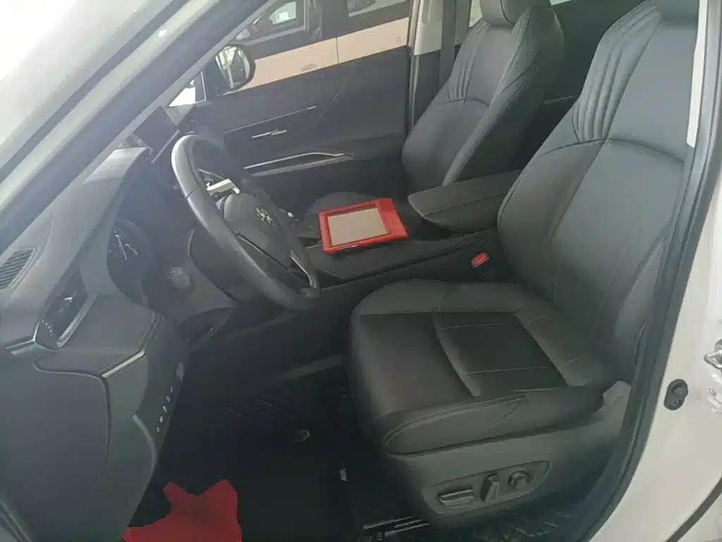HARRIER 2023 2.0L CVT 2WD Premium Edition — миниатюра 12