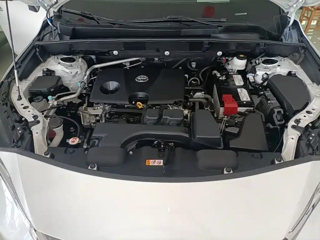 HARRIER 2023 2.0L CVT 2WD Premium Edition — миниатюра 17