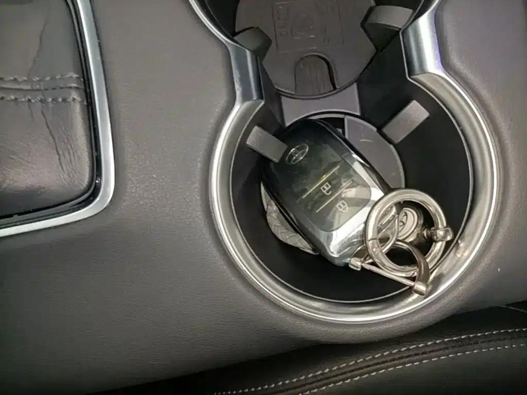 HARRIER 2023 2.0L CVT 2WD Premium Edition — миниатюра 18