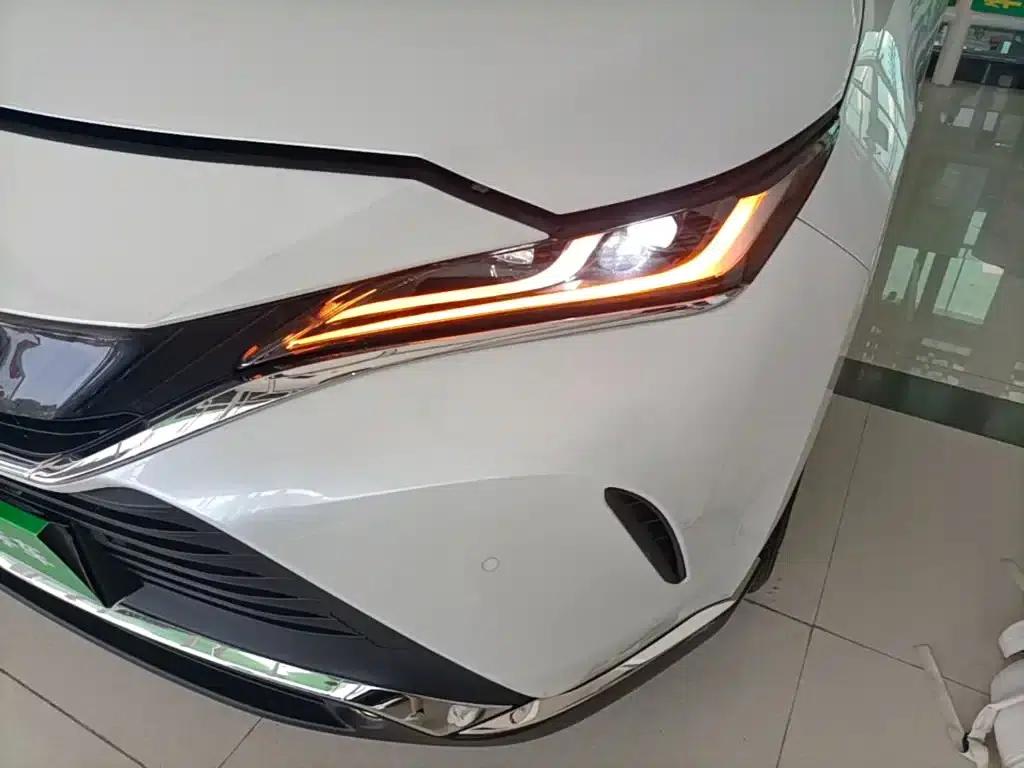 HARRIER 2023 2.0L CVT 2WD Premium Edition — миниатюра 19