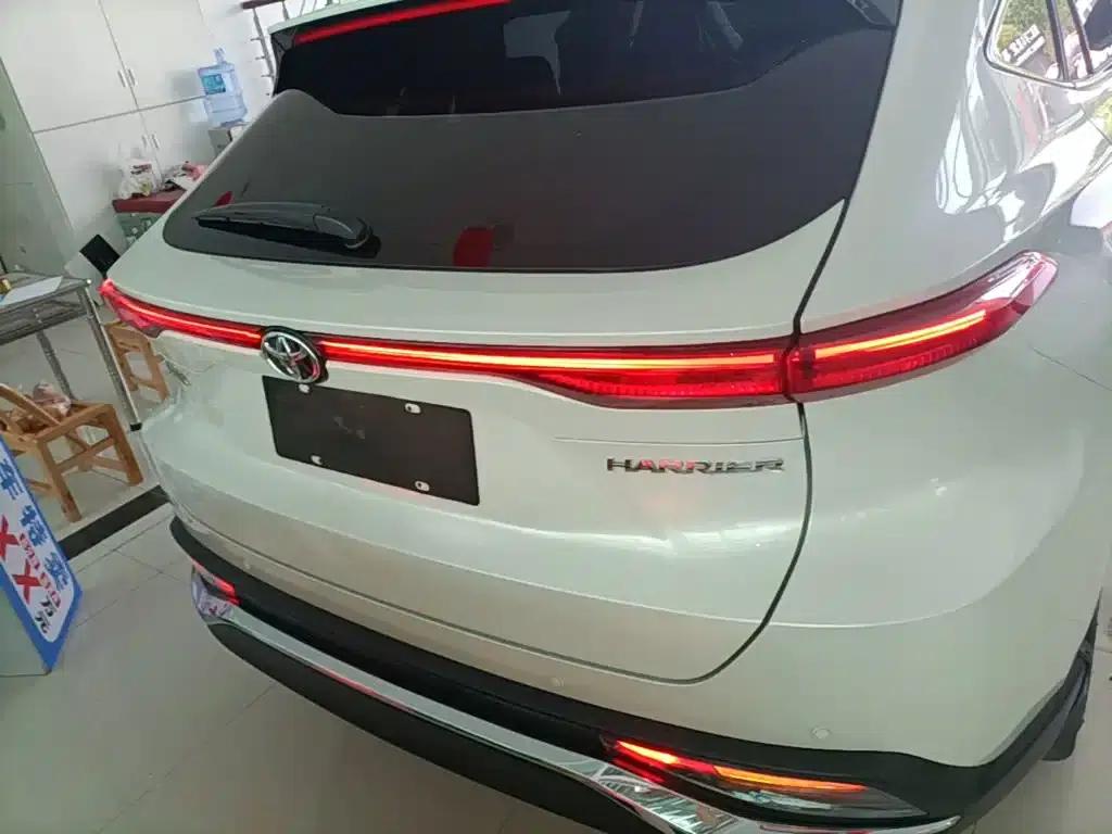 HARRIER 2023 2.0L CVT 2WD Premium Edition — миниатюра 25