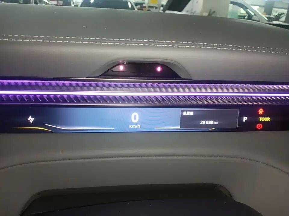 Lotus ELETRE 2025 Model Lotus First-Limited Edition — миниатюра 14