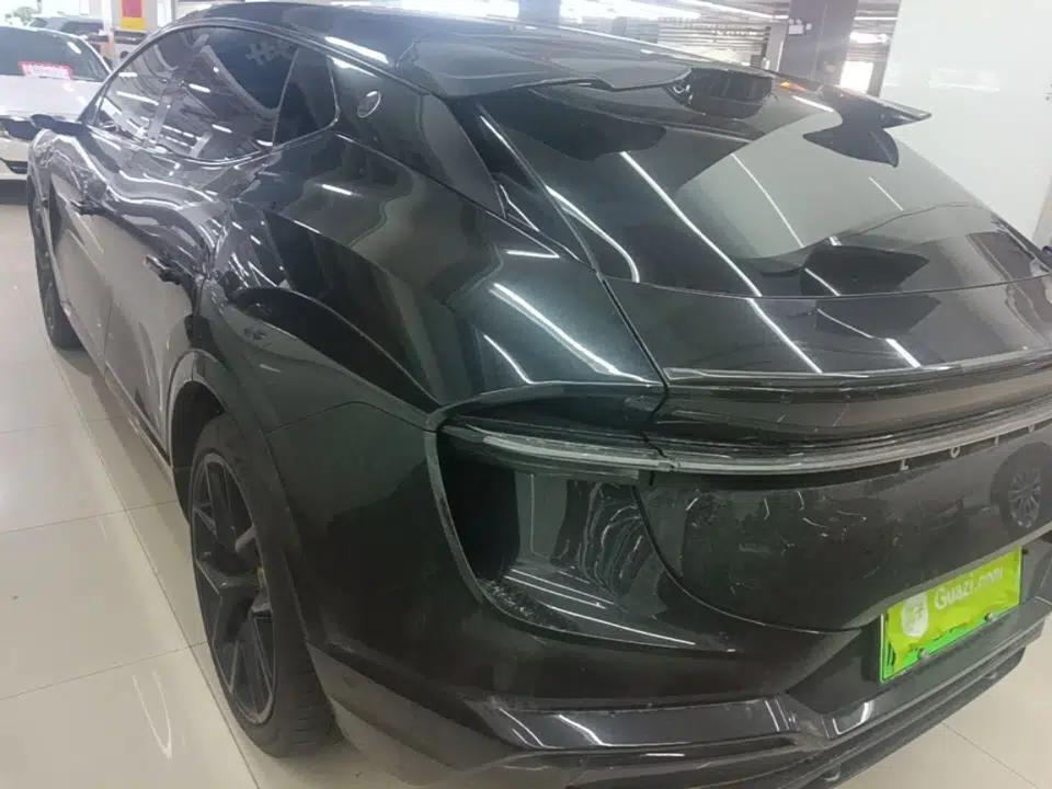 Lotus ELETRE 2025 Model Lotus First-Limited Edition — миниатюра 4