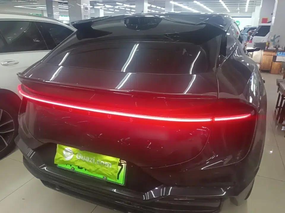 Lotus ELETRE 2025 Model Lotus First-Limited Edition — миниатюра 5