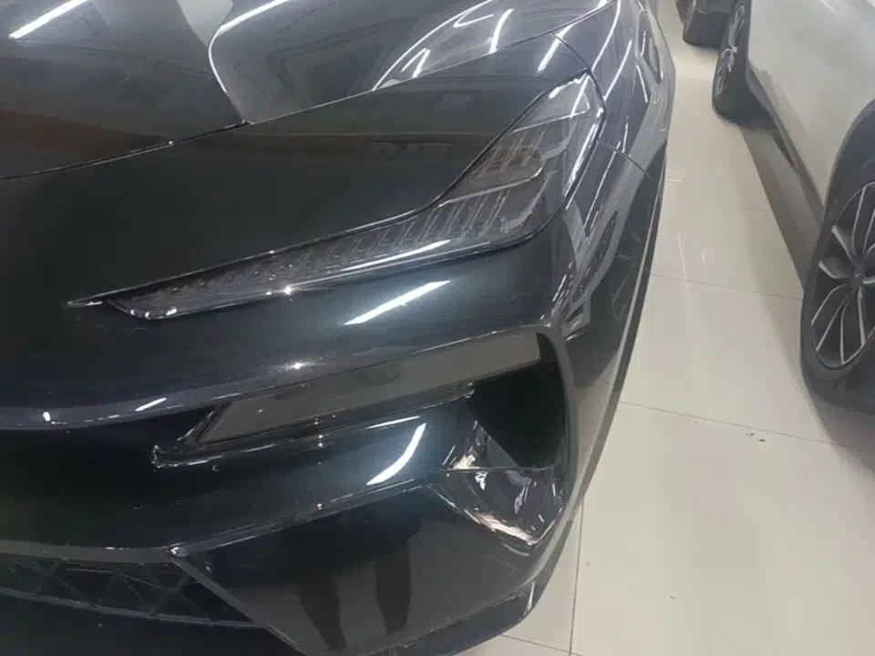 Lotus ELETRE 2025 Model Lotus First-Limited Edition — миниатюра 8
