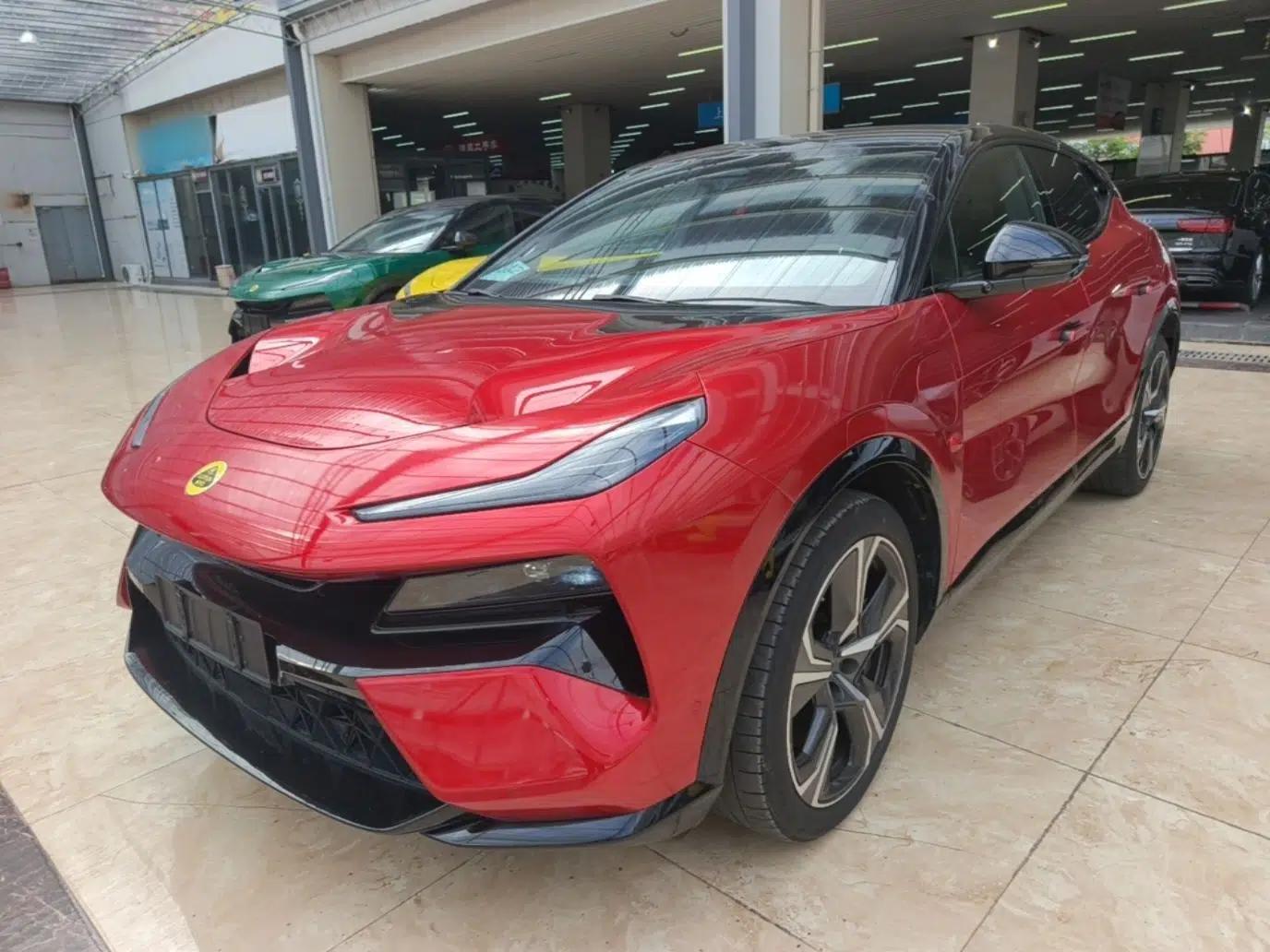 Lotus ELETRE 2023 ELETRE S+ — миниатюра 1