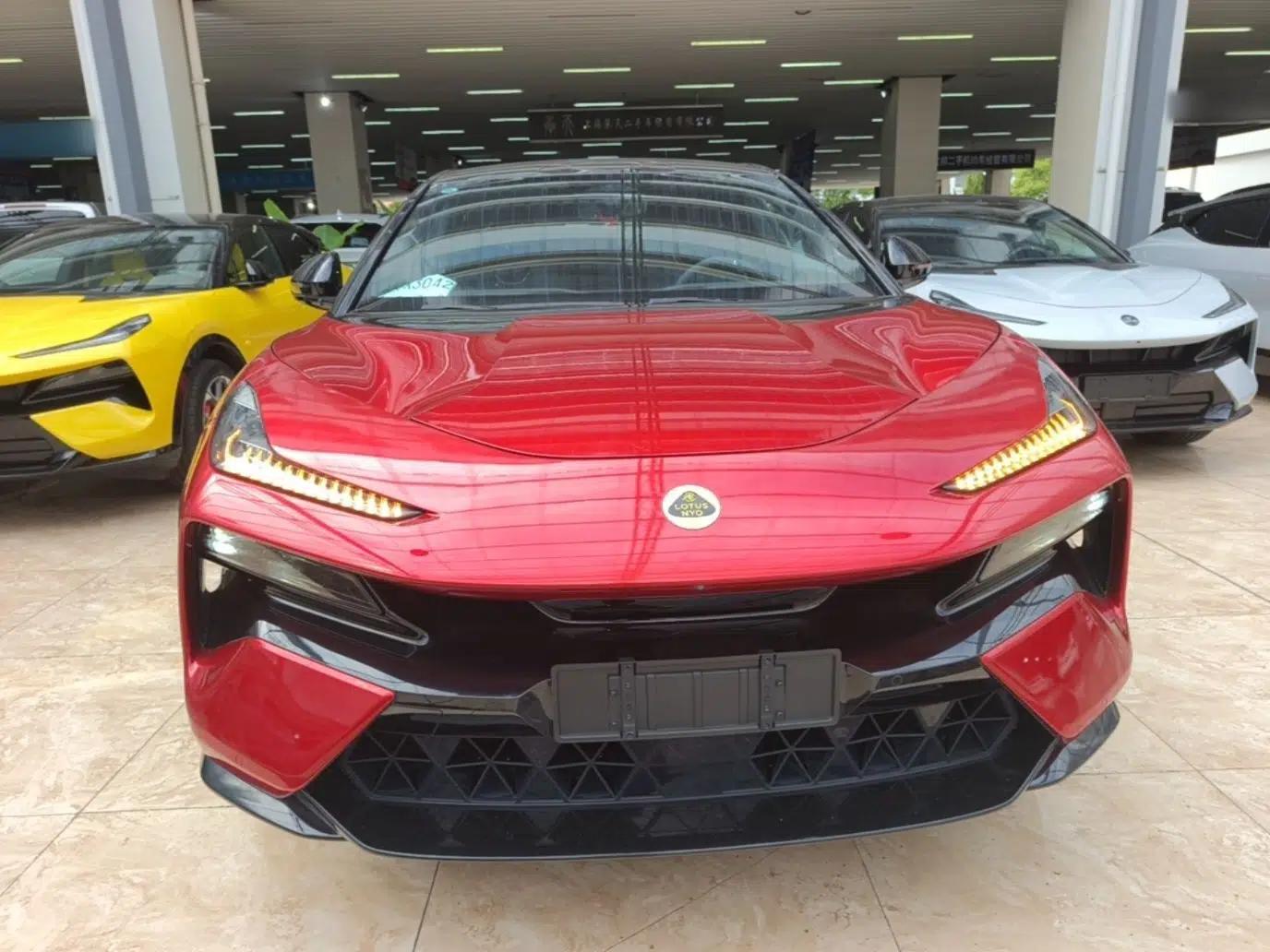 Lotus ELETRE 2023 ELETRE S+ — миниатюра 2