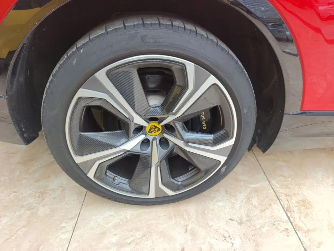 Lotus ELETRE 2023 ELETRE S+ — миниатюра 11