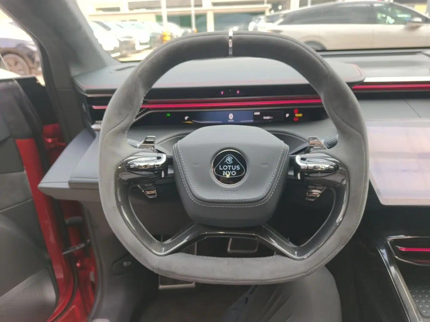 Lotus ELETRE 2023 ELETRE S+ — миниатюра 13