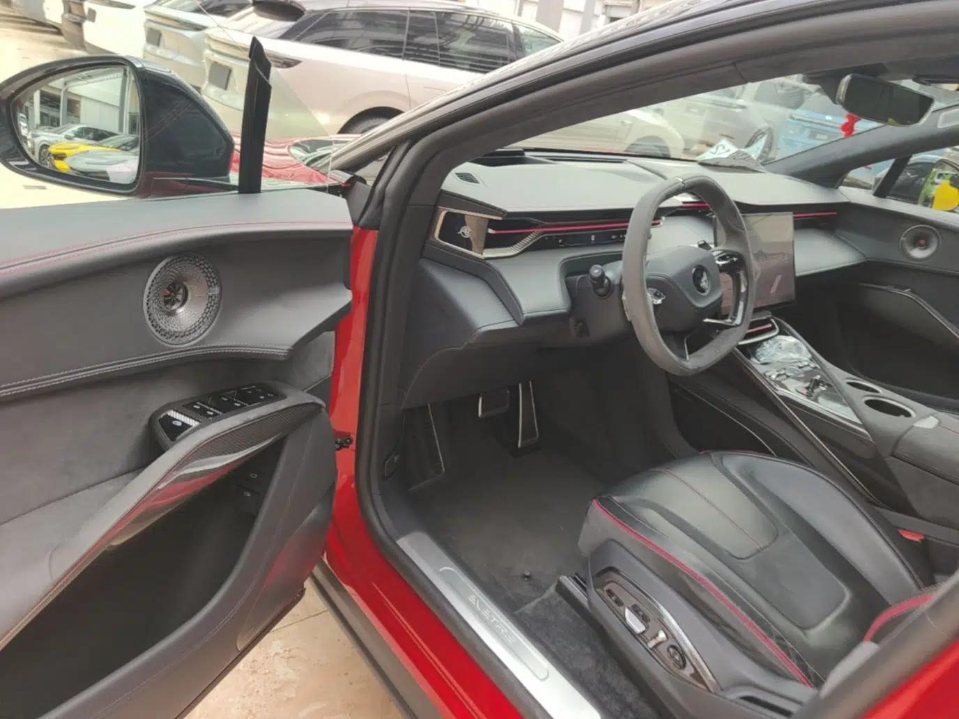 Lotus ELETRE 2023 ELETRE S+ — миниатюра 18