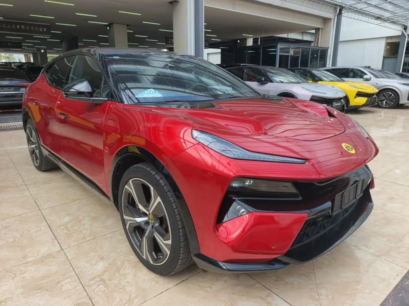 Lotus ELETRE 2023 ELETRE S+ — миниатюра 3