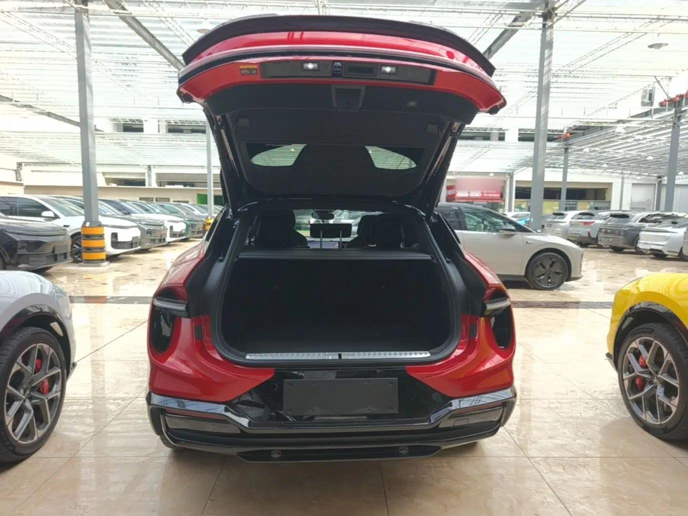 Lotus ELETRE 2023 ELETRE S+ — миниатюра 22