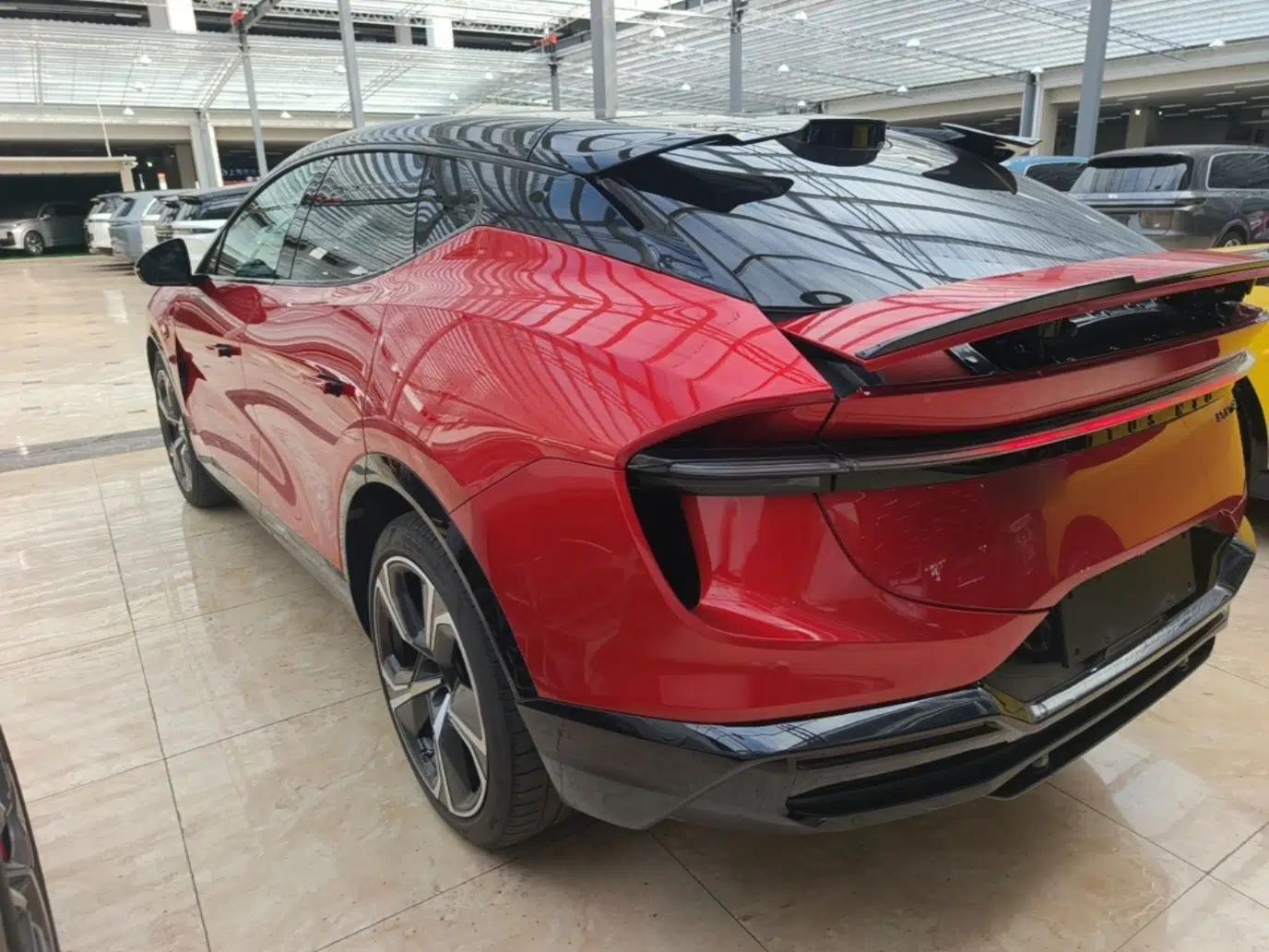 Lotus ELETRE 2023 ELETRE S+ — миниатюра 4