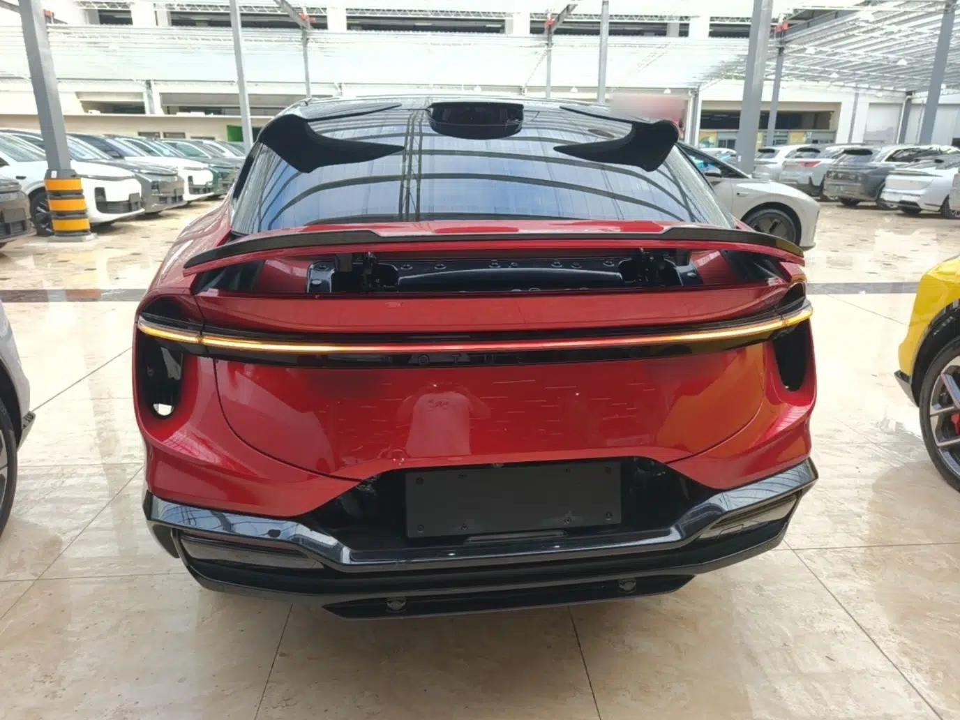 Lotus ELETRE 2023 ELETRE S+ — миниатюра 5