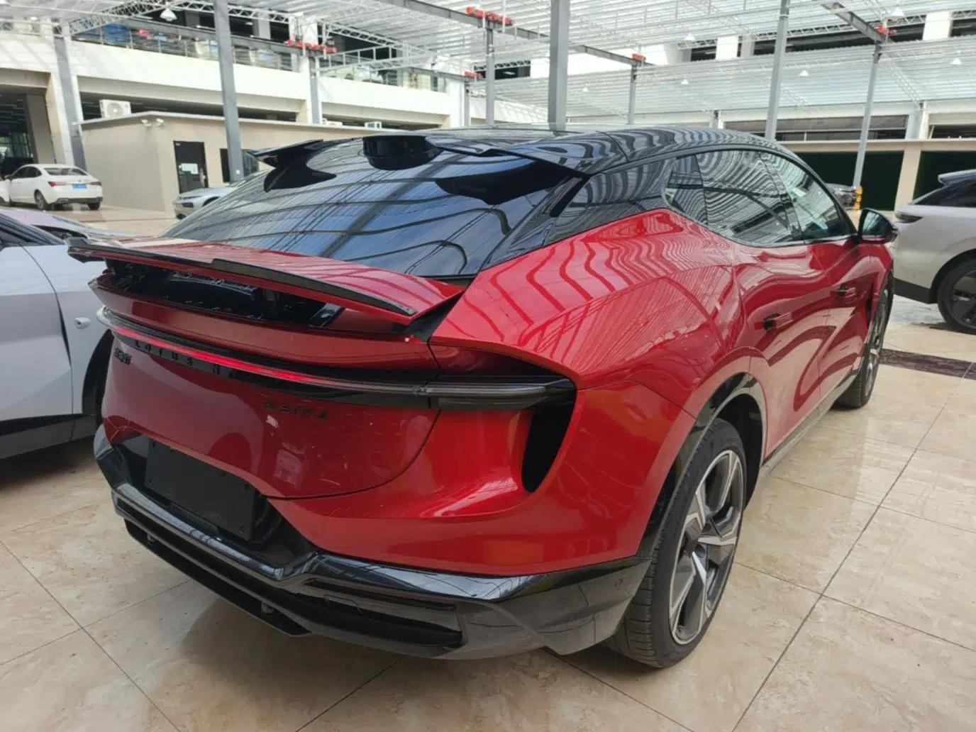 Lotus ELETRE 2023 ELETRE S+ — миниатюра 6