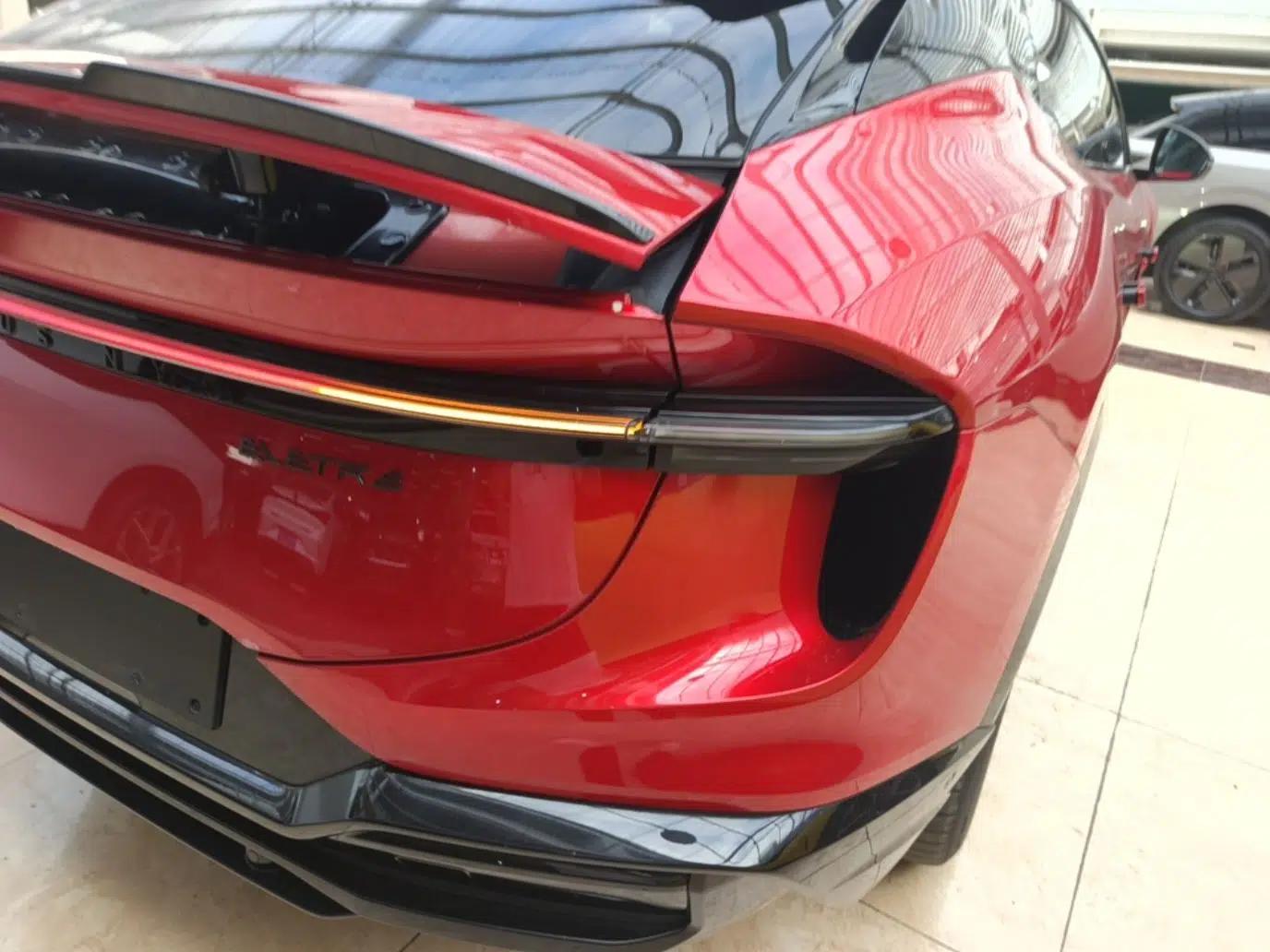 Lotus ELETRE 2023 ELETRE S+ — миниатюра 9