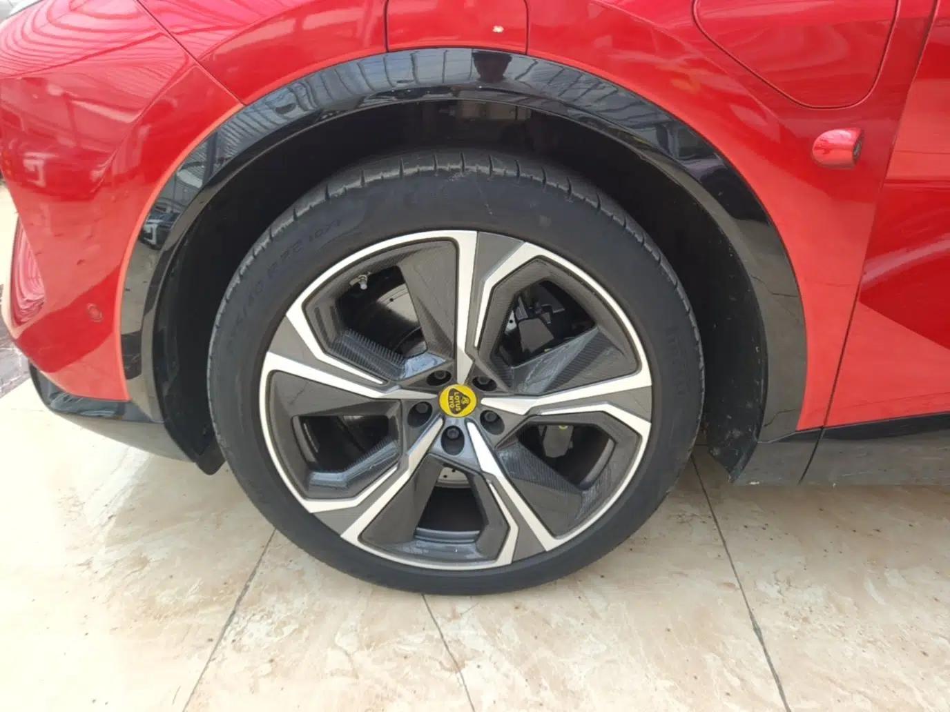 Lotus ELETRE 2023 ELETRE S+ — миниатюра 10