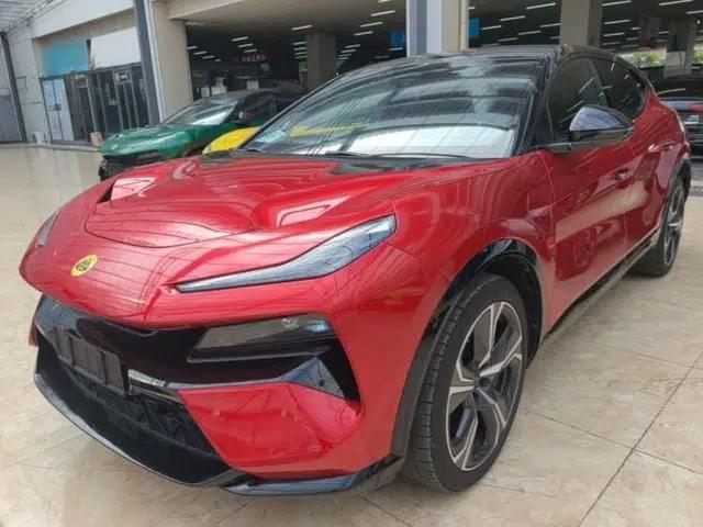 Lotus ELETRE 2023 ELETRE S+
