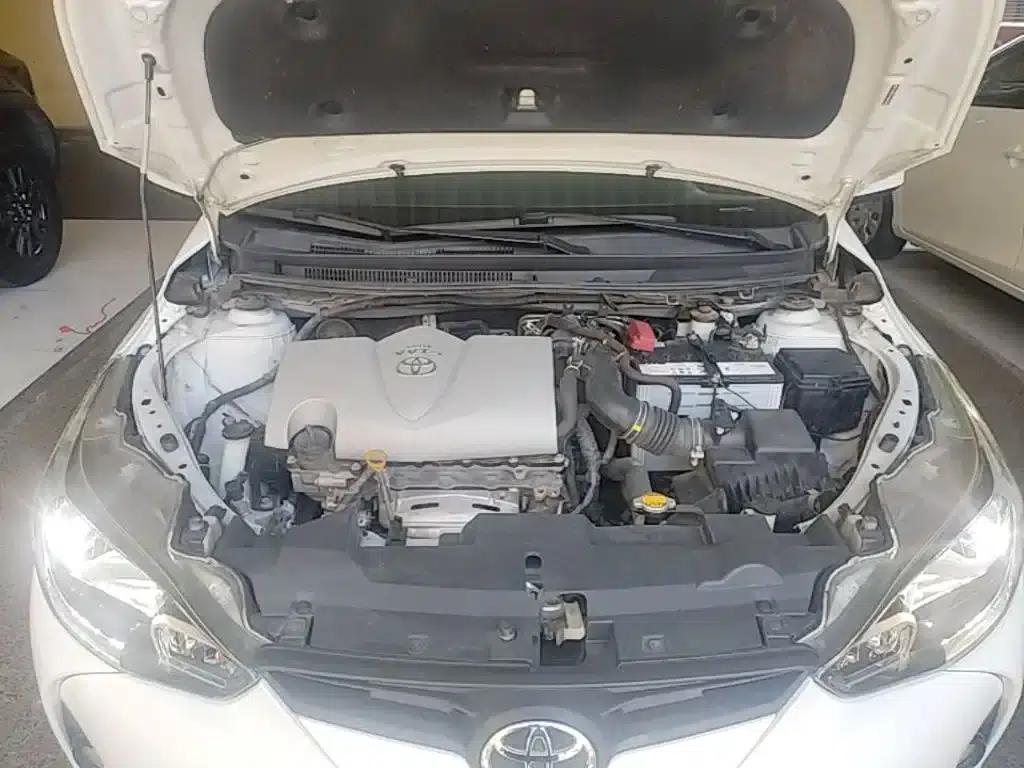 YARiS L 2017 1.5E CVT Dynamic Edition — миниатюра 20
