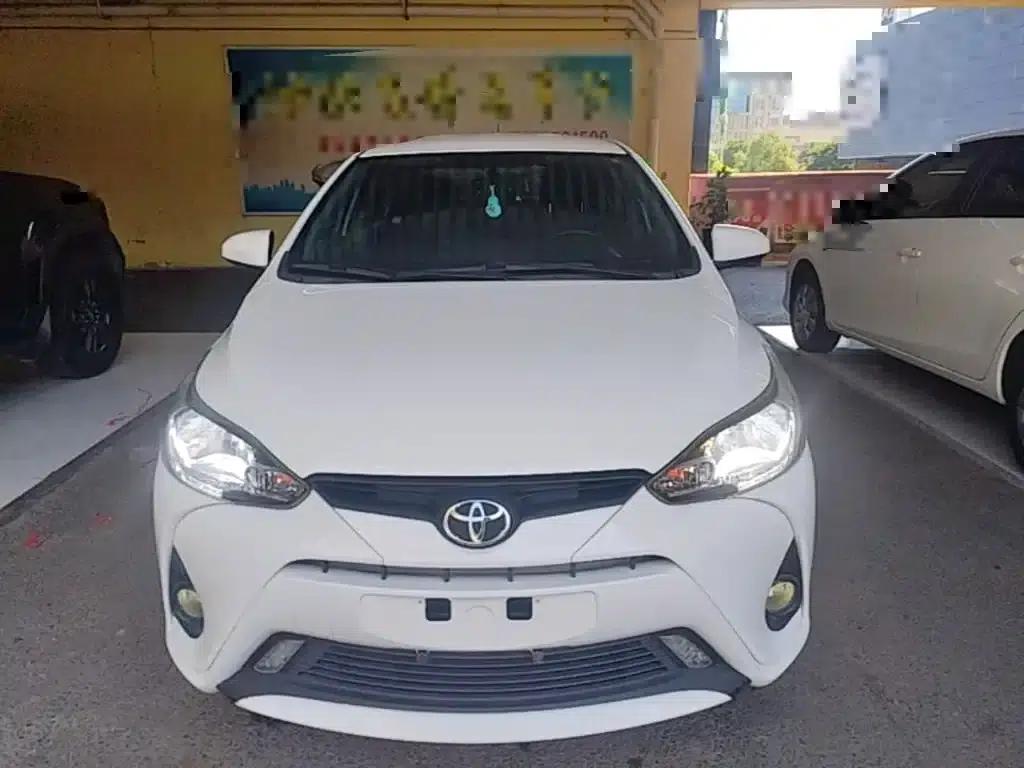 YARiS L 2017 1.5E CVT Dynamic Edition — миниатюра 3