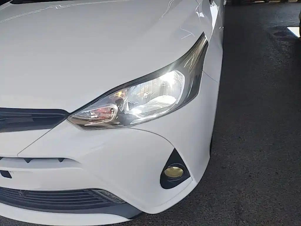 YARiS L 2017 1.5E CVT Dynamic Edition — миниатюра 24