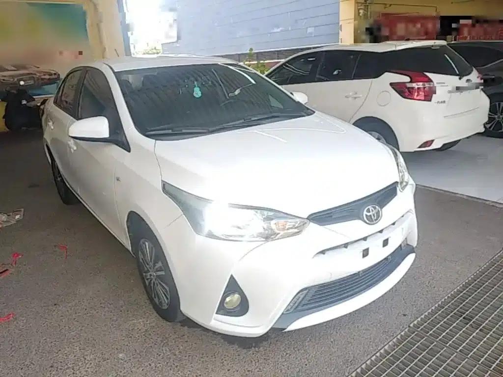 YARiS L 2017 1.5E CVT Dynamic Edition — миниатюра 4