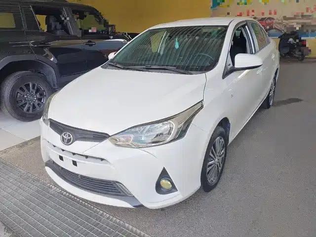 YARiS L 2017 1.5E CVT Dynamic Edition
