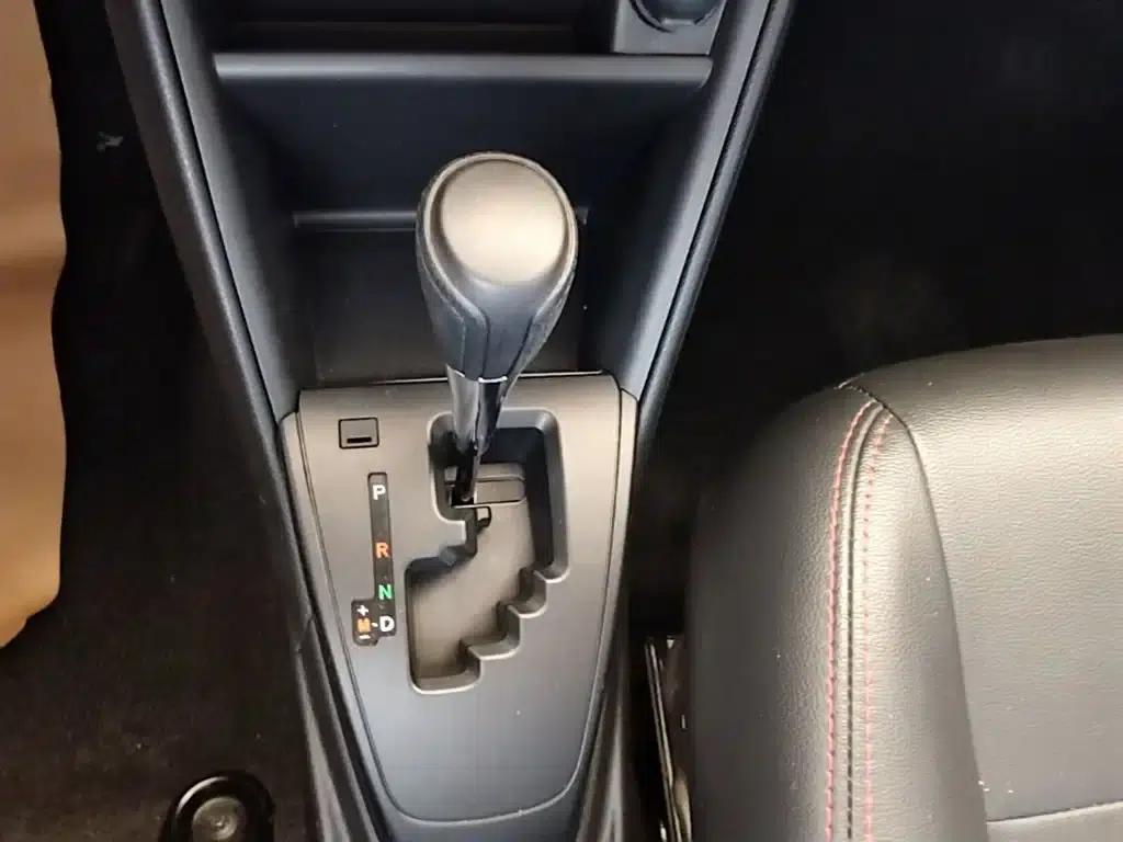 YARiS L 2017 1.5E CVT Dynamic Edition — миниатюра 14