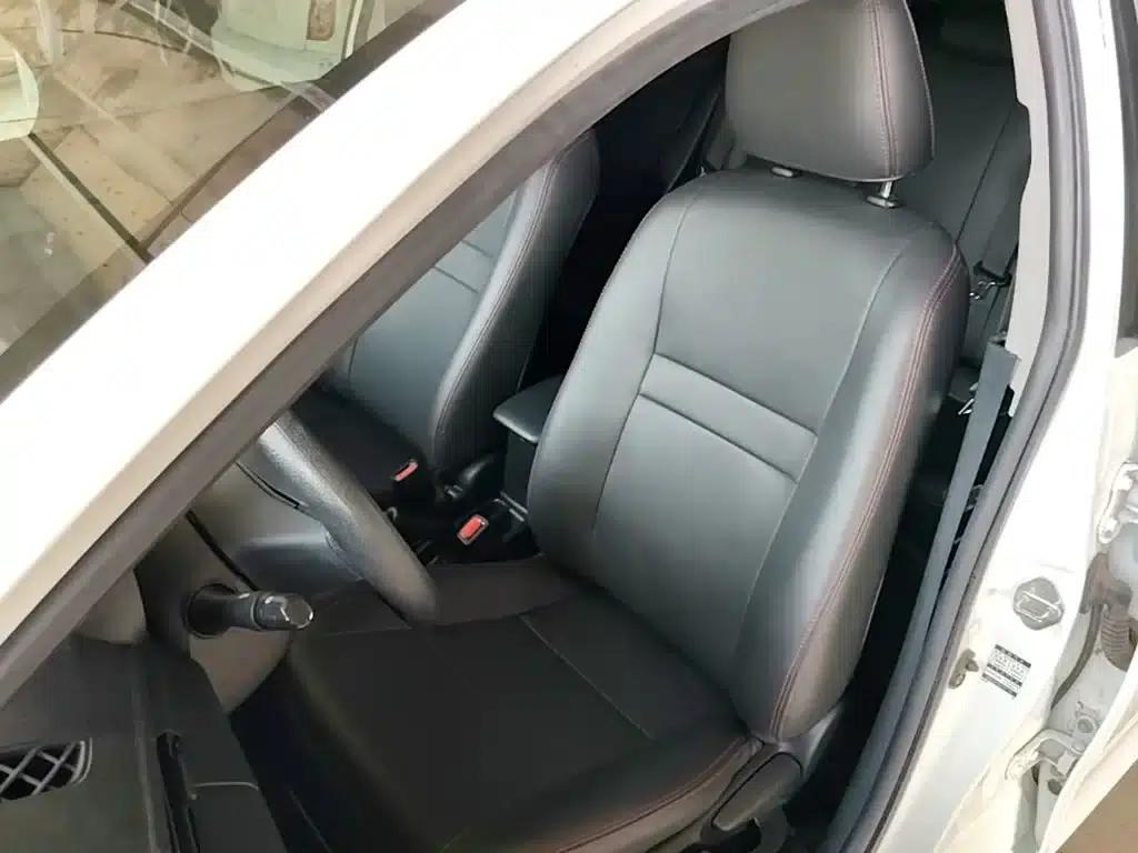 YARiS L 2017 1.5E CVT Dynamic Edition — миниатюра 15