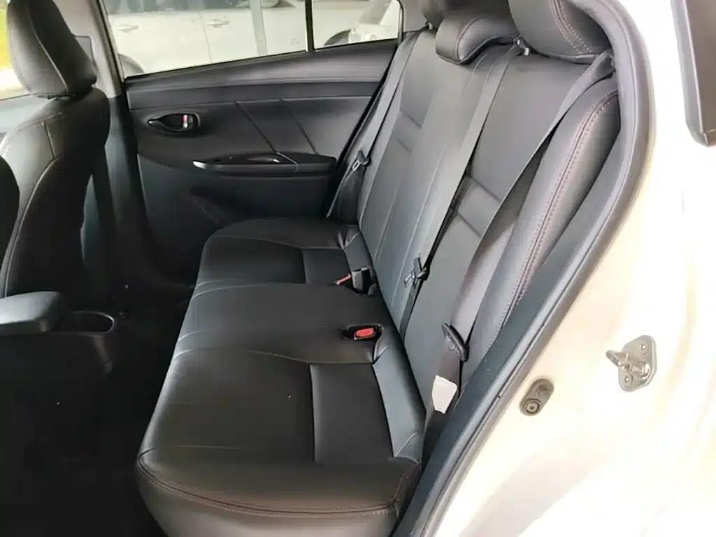 YARiS L 2017 1.5E CVT Dynamic Edition — миниатюра 17